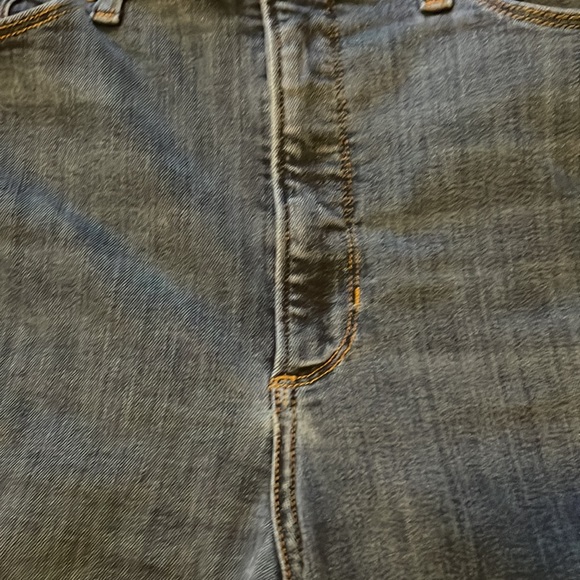 made in Egypt, skinny, jeans, high-rise vintage retro style - Picture 6 of 10